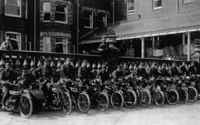 World War 1 and the Huntingdonshire Cyclist Battalion