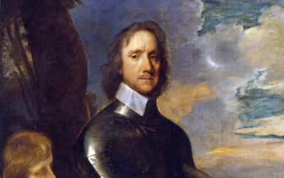 Christmas is cancelled by order of Oliver Cromwell
