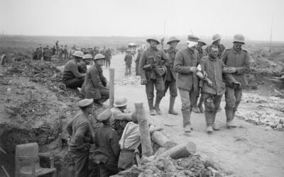 Visiting the Battlefields in Western Europe